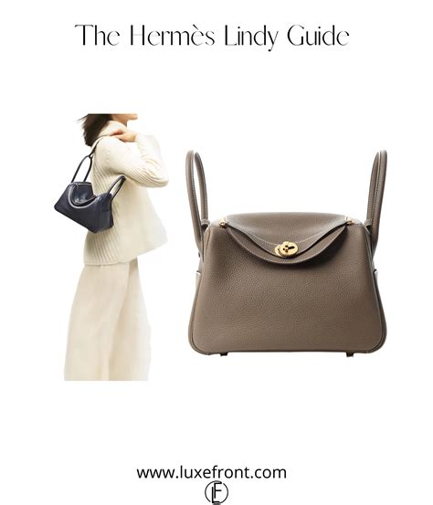 hermes lindy bag price guide.